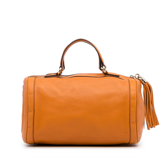 Pre-Loved Gucci Soho Boston - Picture 3 of 12